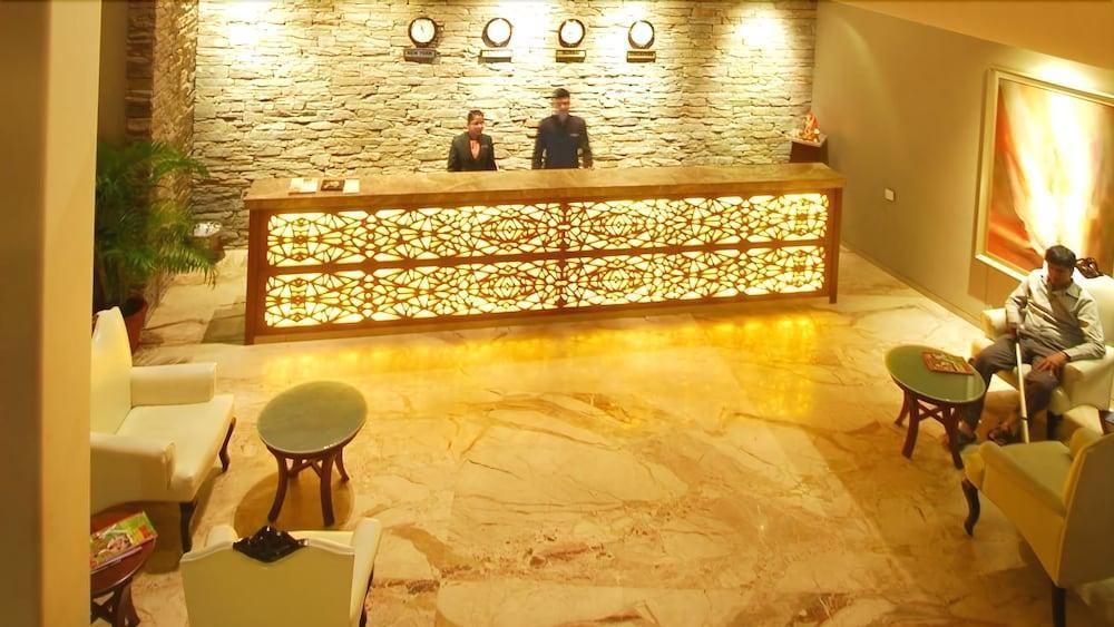Sai Palace Hotel Mumbai Dış mekan fotoğraf