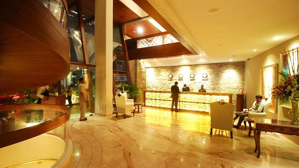Sai Palace Hotel Mumbai Dış mekan fotoğraf
