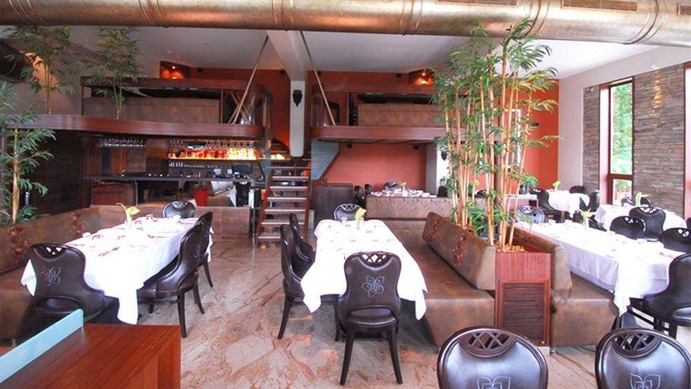 Sai Palace Hotel Mumbai Dış mekan fotoğraf