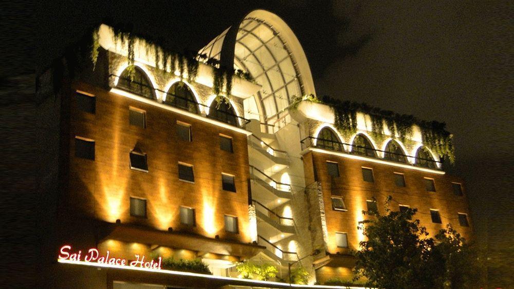 Sai Palace Hotel Mumbai Dış mekan fotoğraf